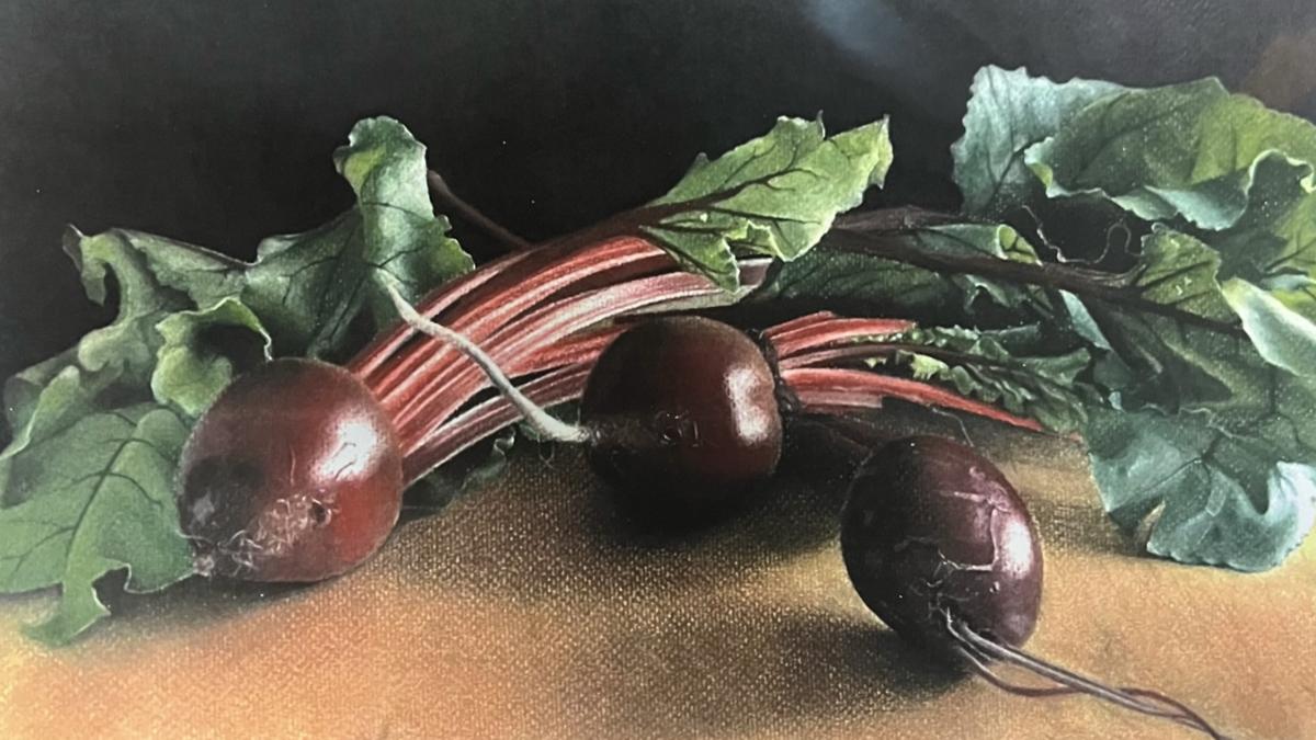 The 2022 PA-11 Art Competiton Winner. 