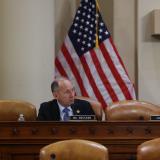 Rep. Smucker during a Ways and Means Committee hearing. 