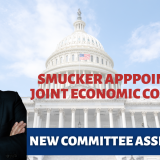 Rep. Smucker Appointed to Joint Economic Committee