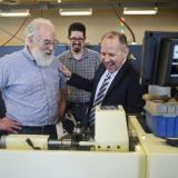 Rep. Smucker visits Reading Area Community College