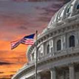 Picture of the Capitol in DC