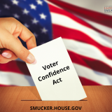 Voter Confidence Act