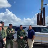 Rep. Smucker visits the border.