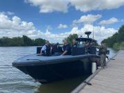 Rep. Smucker visits the border. 