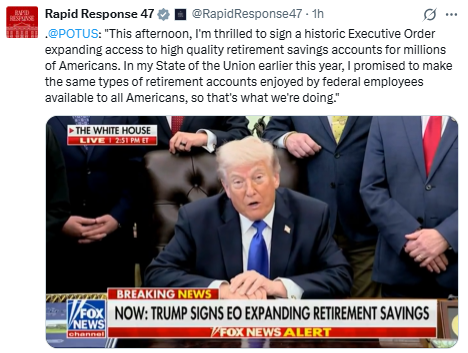 Trump EO RSAA Screenshot