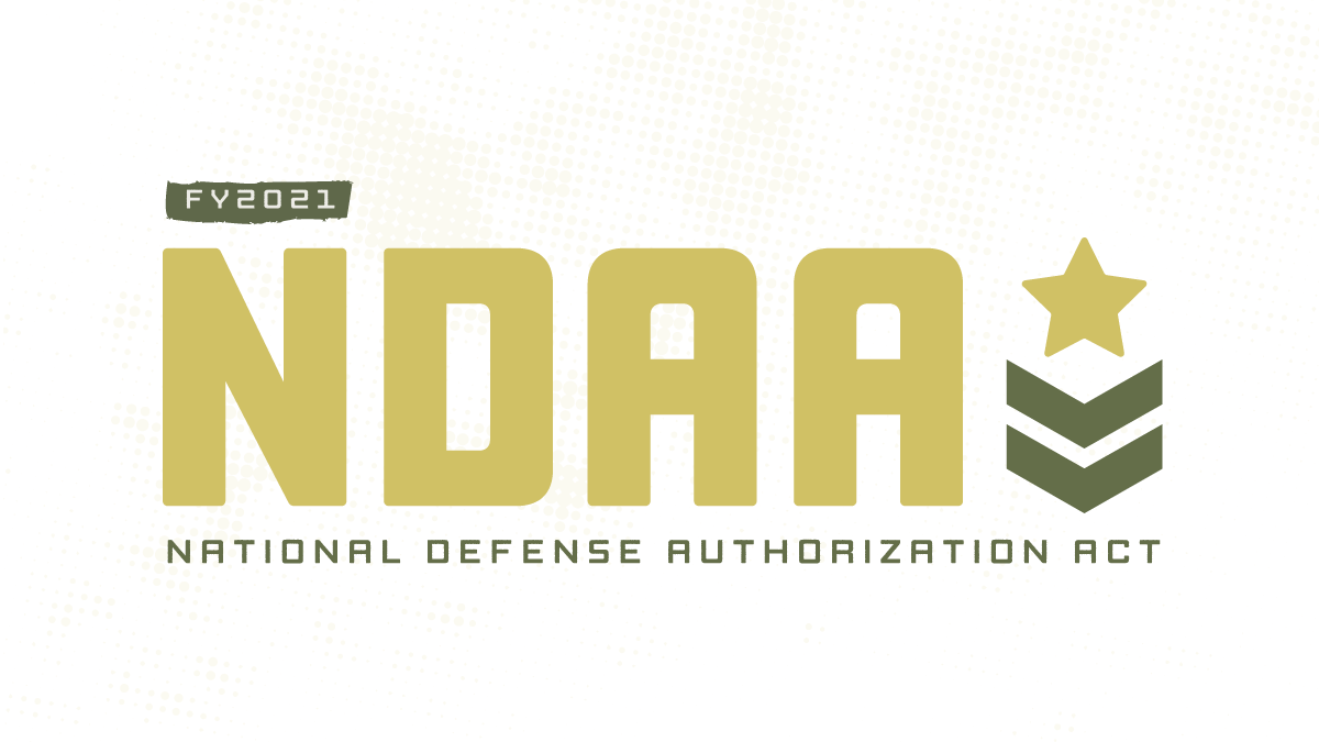 NDAA 2021