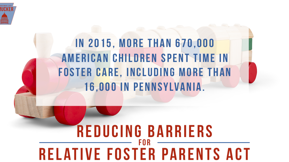 Foster Care Graphic