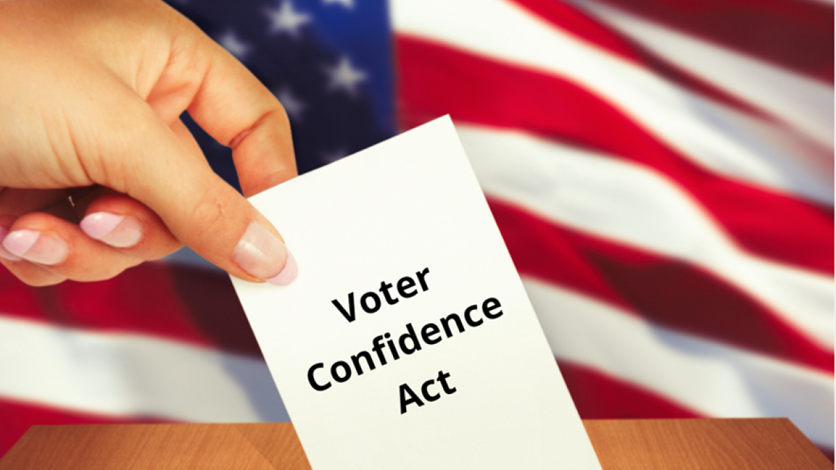 Voter Confidence Act 