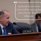 Rep. Smucker quote. 