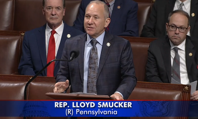 Rep. Smucker speaks in support of The One Big Beautiful Bill Act